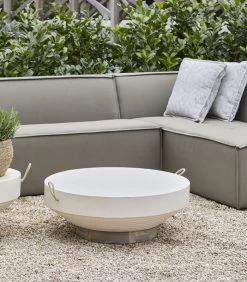 Bijzettafel Buiten - Jimbaran Coffee Table Dia 80 - Beige/wit Zand 5 Bijzettafel Buiten - Jimbaran Coffee Table Dia 80 - Beige/wit Zand -Meubilair Verkoop 69dfb52e5b6543c191d5505adf993c37