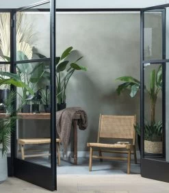 WOOOD Puk Fauteuil - Aluminium - Naturel - Set Van 2 8 WOOOD Puk Fauteuil - Aluminium - Naturel - Set Van 2 -Meubilair Verkoop 6ac5c60ce05f4a6f986ae4014a11d3d3