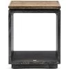 Bijzettafel - Saratoga Hills End Table - Bruin -Meubilair Verkoop 6cf27670a90b44049c5ab579f71aef1f
