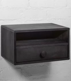 Zwevend Nachtkastje HOPE In Berkenhout -Meubilair Verkoop 6e7faf05c8b640d2a39905a7073131db