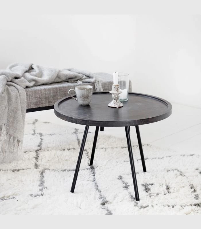 House Doctor Salontafel - Juco 4 House Doctor Salontafel - Juco - Afbeelding 2