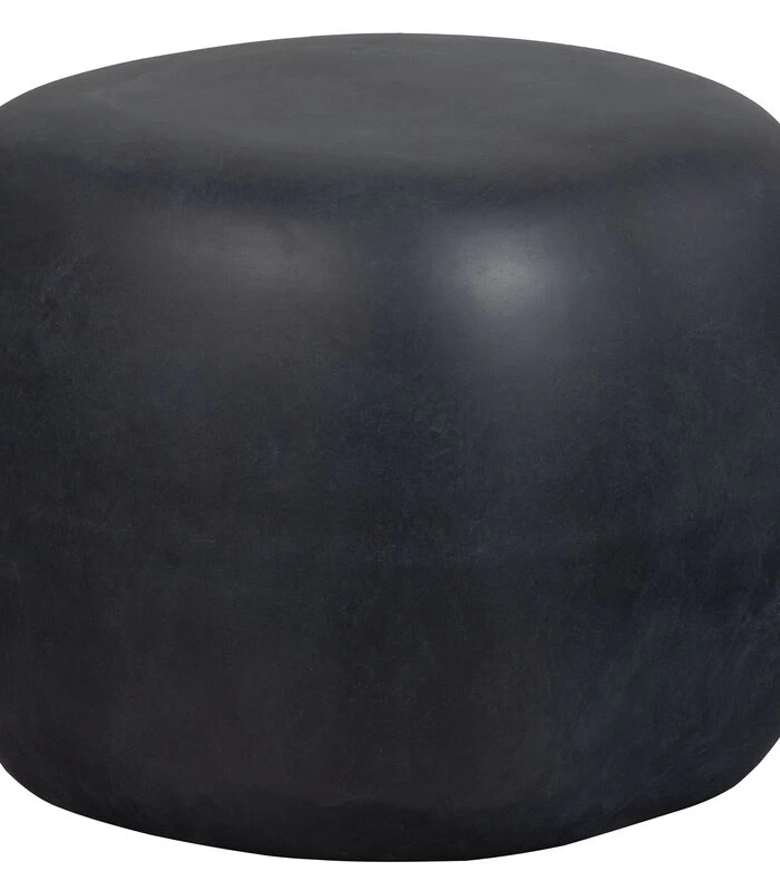 VTwonen Bijzettafel Buiten Pebble - Betonlook - Antraciet - 31x65x49 4 VTwonen Bijzettafel Buiten Pebble - Betonlook - Antraciet - 31x65x49 - Afbeelding 2