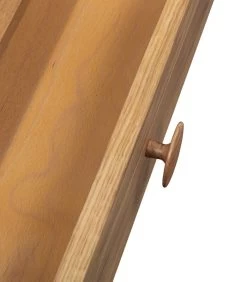 Zwevend Nachtkastje HOPE Met Knop In Eikenhout -Meubilair Verkoop 7273e867c79b469eb44d586e4a5beefc