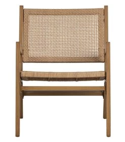 WOOOD Pem Fauteuil Outdoor - Aluminium - Naturel - Set Van 2 -Meubilair Verkoop 72cc192f1c0b4bec88ebda4058c6eb92 1