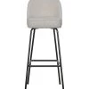 BePureHome Barstoel Vogue - Velvet - Naturel - 103x50x55 2 BePureHome Barstoel Vogue - Velvet - Naturel - 103x50x55 -Meubilair Verkoop 73b6f223c939438e929e73ad1b569f61