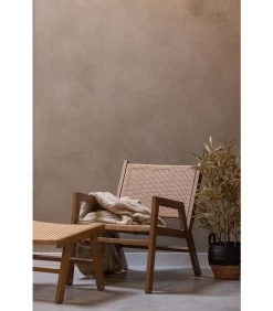 WOOOD Pem Fauteuil Outdoor - Aluminium - Naturel - Set Van 2 -Meubilair Verkoop 760d834c2f4f4f2482f9d3c6cd28e90b 1