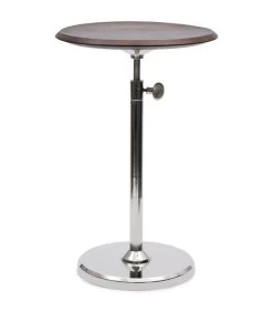 Bijzettafel Capri - Zilver