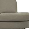 VTwonen Family 1-Zits Element Ronde Hoek Rechts - Grijs - 85x93x98 -Meubilair Verkoop 780e94f230c34e1a89174a0c9492f485