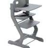 TiSsi Kinderstoel Grijs