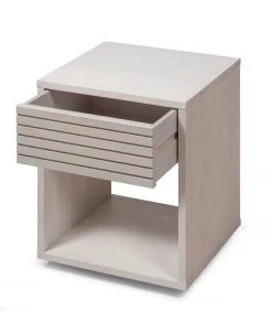 Nachtkastje EMMA In Berkenhout -Meubilair Verkoop 790cae8394ca4356bde877d87f99a9c8