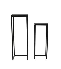 Zuil Bryson - Zwart - Set -Meubilair Verkoop 793b73967dbb4c7eab3aafed190fa386