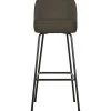 BePureHome Barstoel Vogue - Velvet - Warm Groen - 103x50x55 1 BePureHome Barstoel Vogue - Velvet - Warm Groen - 103x50x55 -Meubilair Verkoop 7c423ce8b5a141779a788184afb64f6f