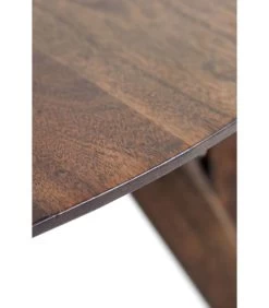 Bijzettafel Quenza - Bruin - 44x44x36cm -Meubilair Verkoop 7d1c014d86024c66aea094ba90e43853