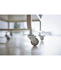 Yamazaki 3-tiered Kitchen Wagon - Tower - White 10 Yamazaki 3-tiered Kitchen Wagon - Tower - White -Meubilair Verkoop 7e4bde37bea949c2a18da6d1cfb85b90