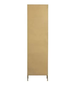 Exclusive Holy Vitrinekast - Metaal - Antique Brass - 187x50x38 -Meubilair Verkoop 7e7373416608432394b4ee8e0e174827