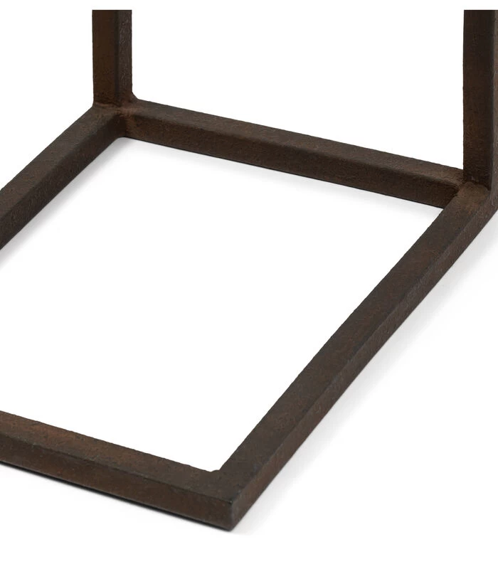 Bijzettafel - Château Chassigny Sofa Table - Bruin 4 Bijzettafel - Château Chassigny Sofa Table - Bruin - Afbeelding 2