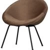 Fauteuil Moly - Velvet - Toffee - 74x75x76 -Meubilair Verkoop 7f44d47d4ce941c382bea334a5cab4ef