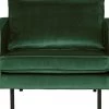 BePureHome Rodeo Fauteuil - Velvet - Green Forest - 85x105x86 1 BePureHome Rodeo Fauteuil - Velvet - Green Forest - 85x105x86 -Meubilair Verkoop 8074df834a8f42f78415b2fdbb0141e7