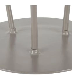 Leitmotiv Bijzettafel Supreme - Taupe - Ø32,5cm -Meubilair Verkoop 8138410e8a9b464687ba14750232ed60