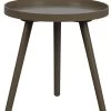 WOOOD Sasha Bijzettafel - Hout/MDF - Bruin - 41x41x41 -Meubilair Verkoop 8189a7ba1f1448a3be450069bdf75603 1