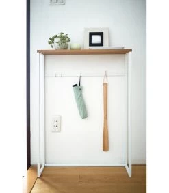 Yamazaki Console Table - Tower - White -Meubilair Verkoop 821f6e2e694b42359e5c9f9e7b065b07