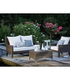VERA Rechthoekige Tuin Salontafel -Meubilair Verkoop 837683dc02fd44399414a6fe8affa58a