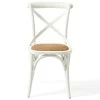Saint Etienne Dining Chair White - (LxBxH) 50x50x98 Cm -Meubilair Verkoop 84719a8f2fb248ed895d462e9dac5202