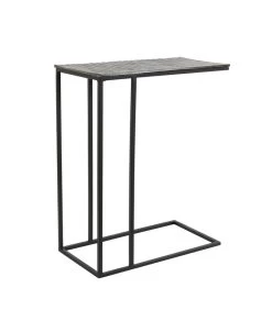 Bijzettafel Macy - Antiek Brons - 48x26x60cm