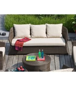 ZENITH 3-zits Tuinbank -Meubilair Verkoop 8a19416178294513802f03712e2ab85f