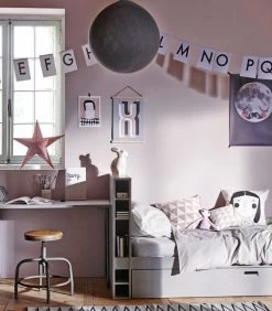 VTwonen Spider Kruk - Hout/Metaal - Mango/Grijs - 48-60x32x32 -Meubilair Verkoop 8a2174552c614d3f8c57dca5a3c0083f