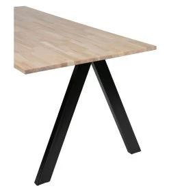 WOOOD Tablo V-Poot 1 Stuks - Metaal - Zwart - 72x79x10 -Meubilair Verkoop 8a3cdcc4efa143bb9bdd144d2d764d54