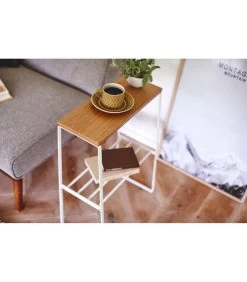 Yamazaki Side Table - Tosca - White -Meubilair Verkoop 8a4b772e45a847d880a2e778bedc2d7c