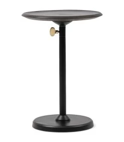 Bijzettafel Capri - Zwart