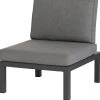 Tussenelement Loungeset - Aluminium - Antraciet - 63x80x70 -Meubilair Verkoop 8f0407b984d448c385f45a7b73767bbb