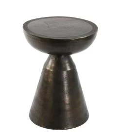 Bijzettafel Pasja - Antiek Brons - Ø39.5cm 10 Bijzettafel Pasja - Antiek Brons - Ø39.5cm -Meubilair Verkoop 8f1ee1bf3de748d686185108941249ed