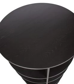 Exclusive Trian Tower Rond - Essen - Zwart - 168x100x100 -Meubilair Verkoop 8f9aa052b62a4ad9a08d373fe8d65688