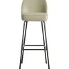 BePureHome Vogue Barstoel - Fluweel - Pistache - 103x50x55 -Meubilair Verkoop 8f9b754c487547c4a024b7aa22032ce5