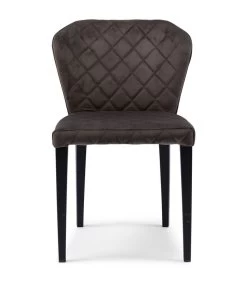 Stoel Isabelle - Antraciet Grijs