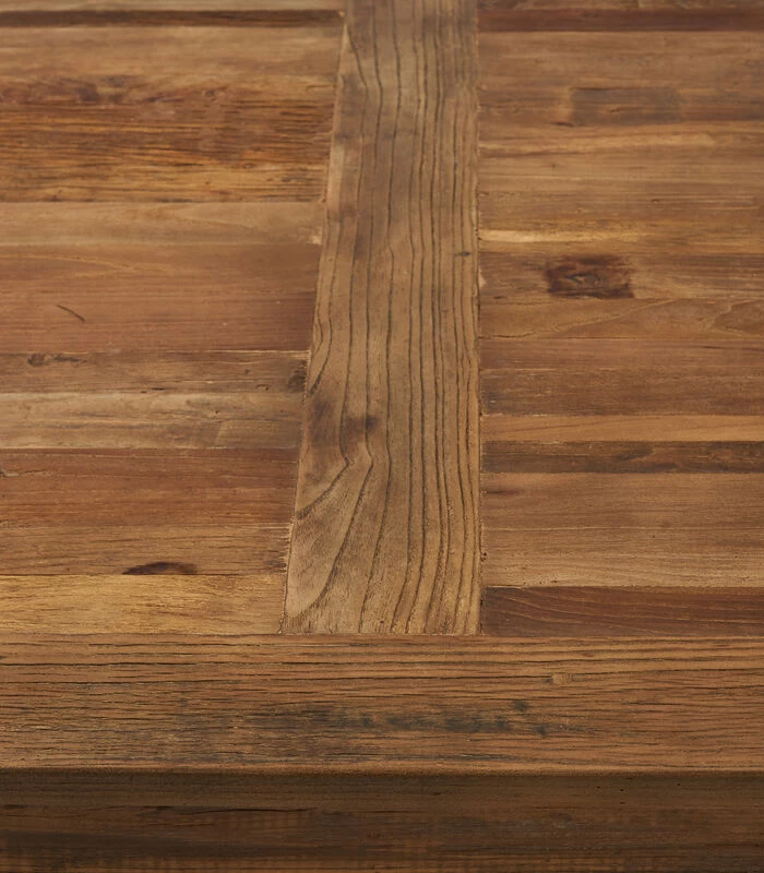 Riviera Maison Eettafel - Washington Dining Table - 230x100 Cm - Grijs 4 Riviera Maison Eettafel - Washington Dining Table - 230x100 Cm - Grijs - Afbeelding 2