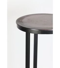 Zuil Retiro - Antiek Brons - Ø35x81 Cm -Meubilair Verkoop 9304923d12e94929901661f384e12d39