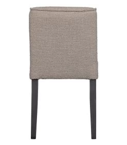 WOOOD Tessel Eetkamerstoel - Bouclé - Zand - Set Van 2 -Meubilair Verkoop 93c83c68c11446168722b18728f49195