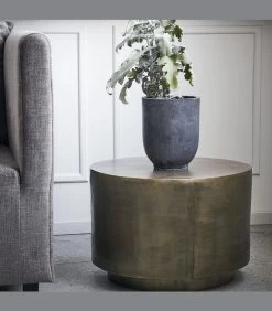 House Doctor Salontafel - Rota - Antiek Messing -Meubilair Verkoop 944e170f5656448d8a71424e845b088c