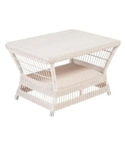 BIARRITZ Rechthoekige Tuin Salontafel