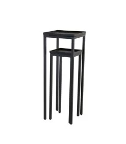 Zuil Kendra - Zwart - Set -Meubilair Verkoop 9aa9a3890e1a4e398d4ac00397c6ba1c