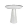 Leitmotiv Bijzettafel Force - Small - Aluminium Wit - Ø40x37,5cm 2 Leitmotiv Bijzettafel Force - Small - Aluminium Wit - Ø40x37,5cm -Meubilair Verkoop 9c1c46e04ceb4d44a9ebefb28e289a4a