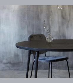 House Doctor Eettafel - Club - Zwarte Vlek -Meubilair Verkoop 9c7b3ec493ff46d08c81d6b9be873980