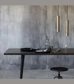 House Doctor Eettafel - Club - Zwarte Vlek -Meubilair Verkoop 9ea37080c19349f780e5bac4d35b4f9f