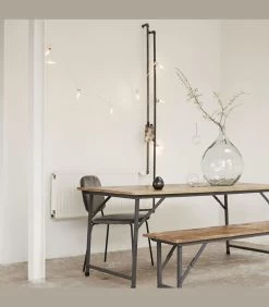 House Doctor Eettafel - Feest - Natuur 5 House Doctor Eettafel - Feest - Natuur -Meubilair Verkoop a04c36748cf84c199ea9492d2ae4a496