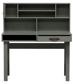 VTwonen Stage Bureau - Grenen - Soap - 122x110x58 -Meubilair Verkoop a282845ba255434cbce336a6a94adec4