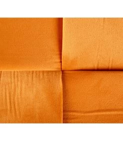 Leitmotiv Bank Weaved - Oranje - 100x39x38cm -Meubilair Verkoop a3d9d8e246fb42068a7ccfce9b06c605